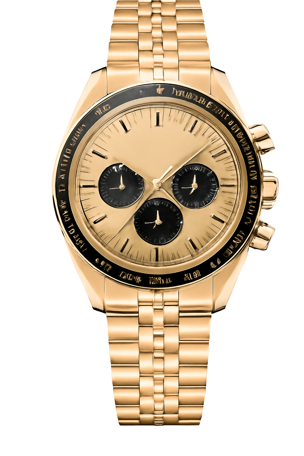 Omega Speedmaster Moonwatch Professional Co-Axial Master #BA75