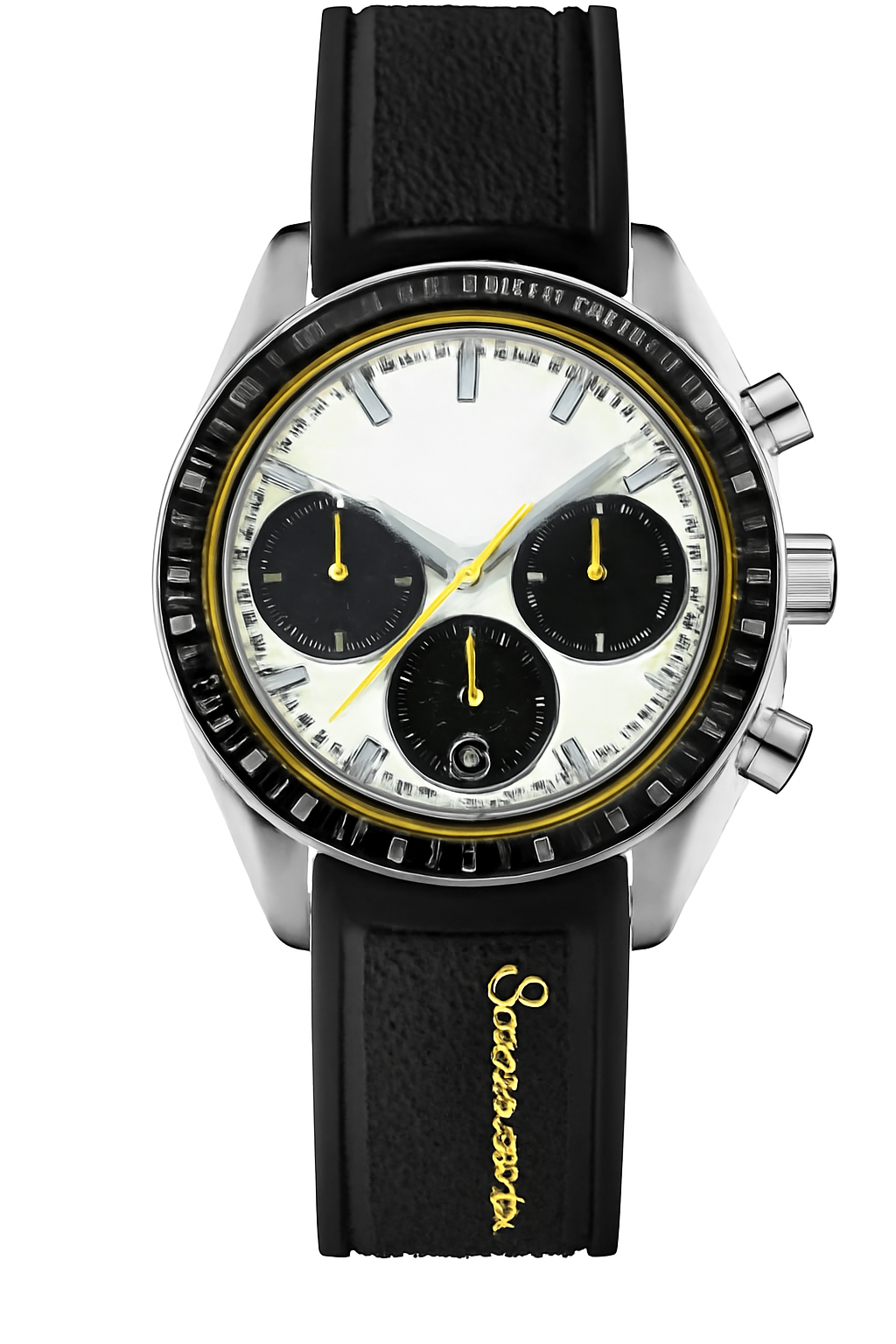 Omega Speedmaster Racing Co-Axial Chronometer Herrenuhr #103A