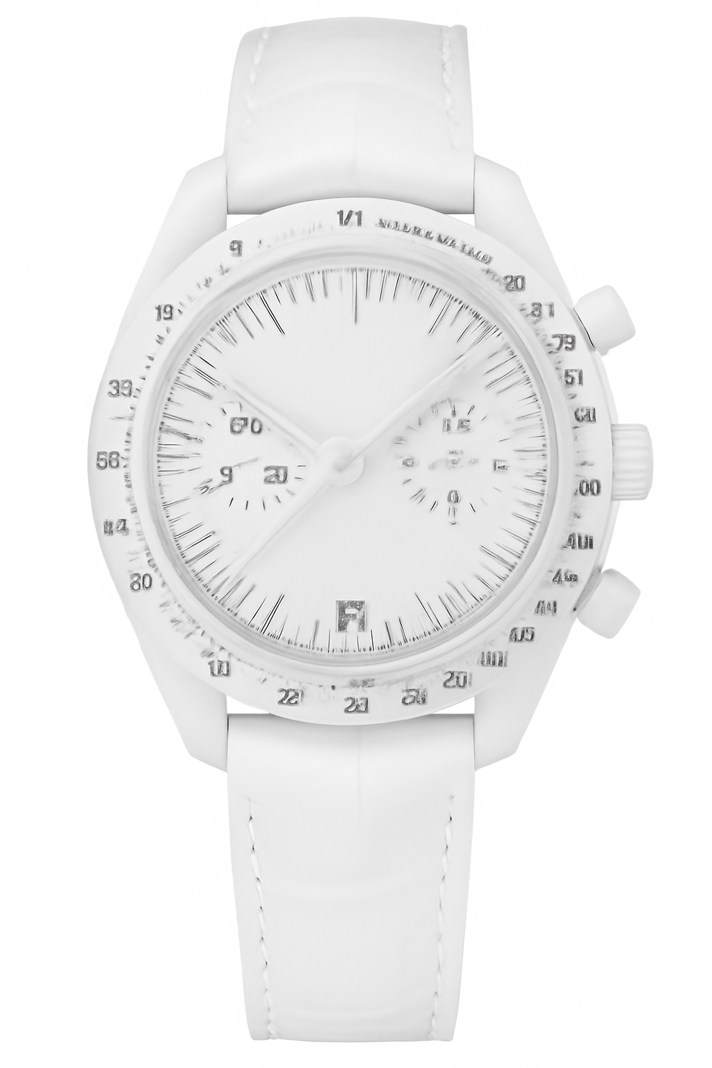 Omega Speedmaster White Side of the Moon 44,2 Mm #9FF0