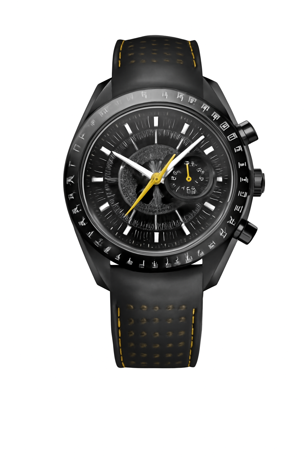 Omega Speedmaster Dark Side of the Moon Herrenchronograph #DFF5