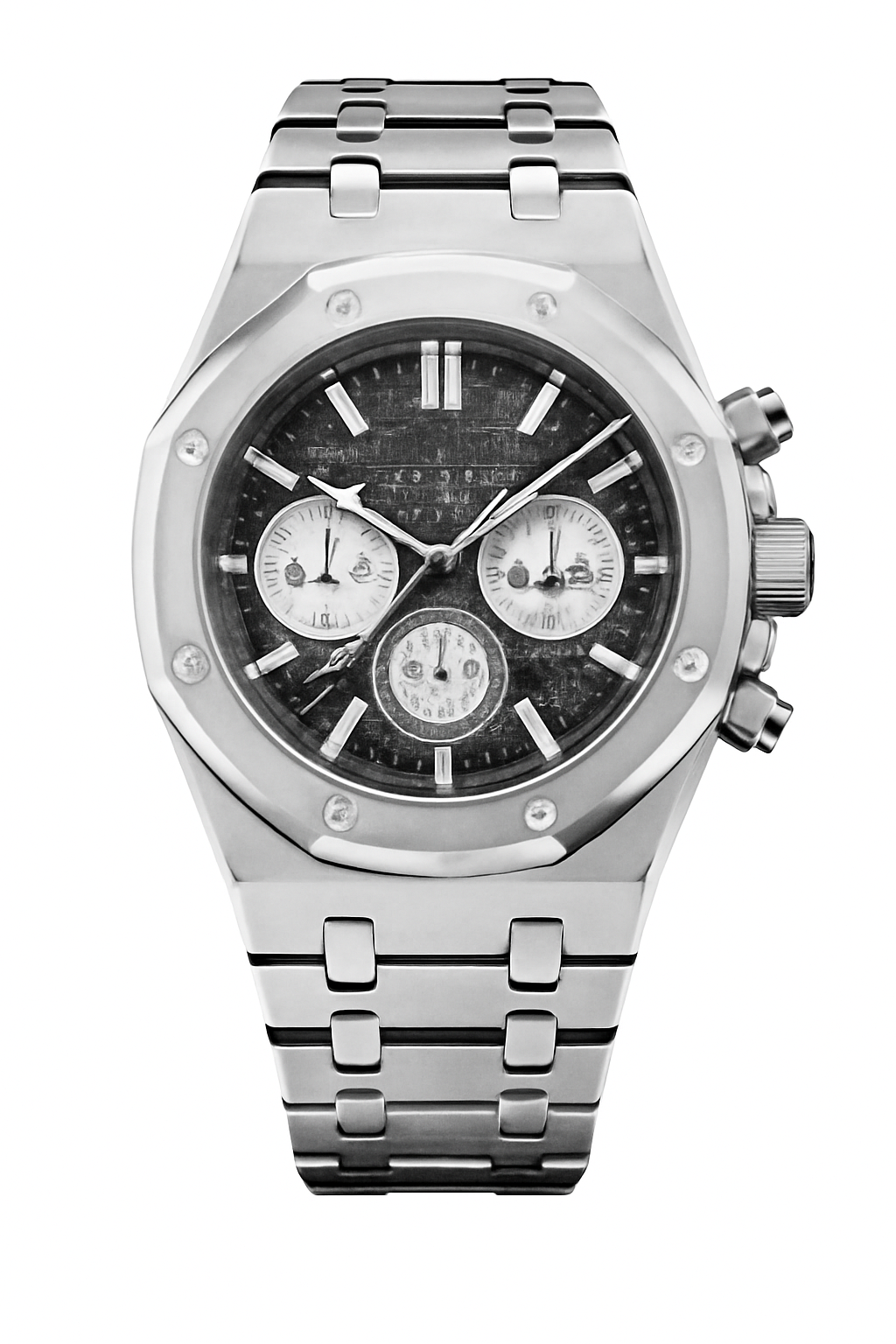 Men's Automatic Chronograph Watch