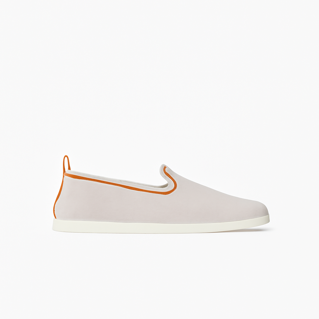 Venice-Loafer Beige Klassisch