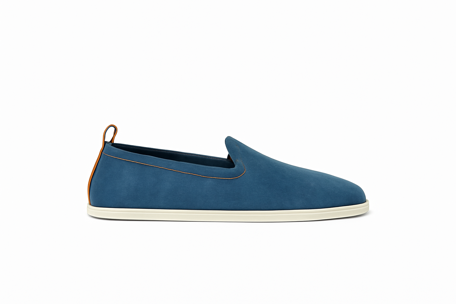 Venice-Loafer Feigen Schwarz