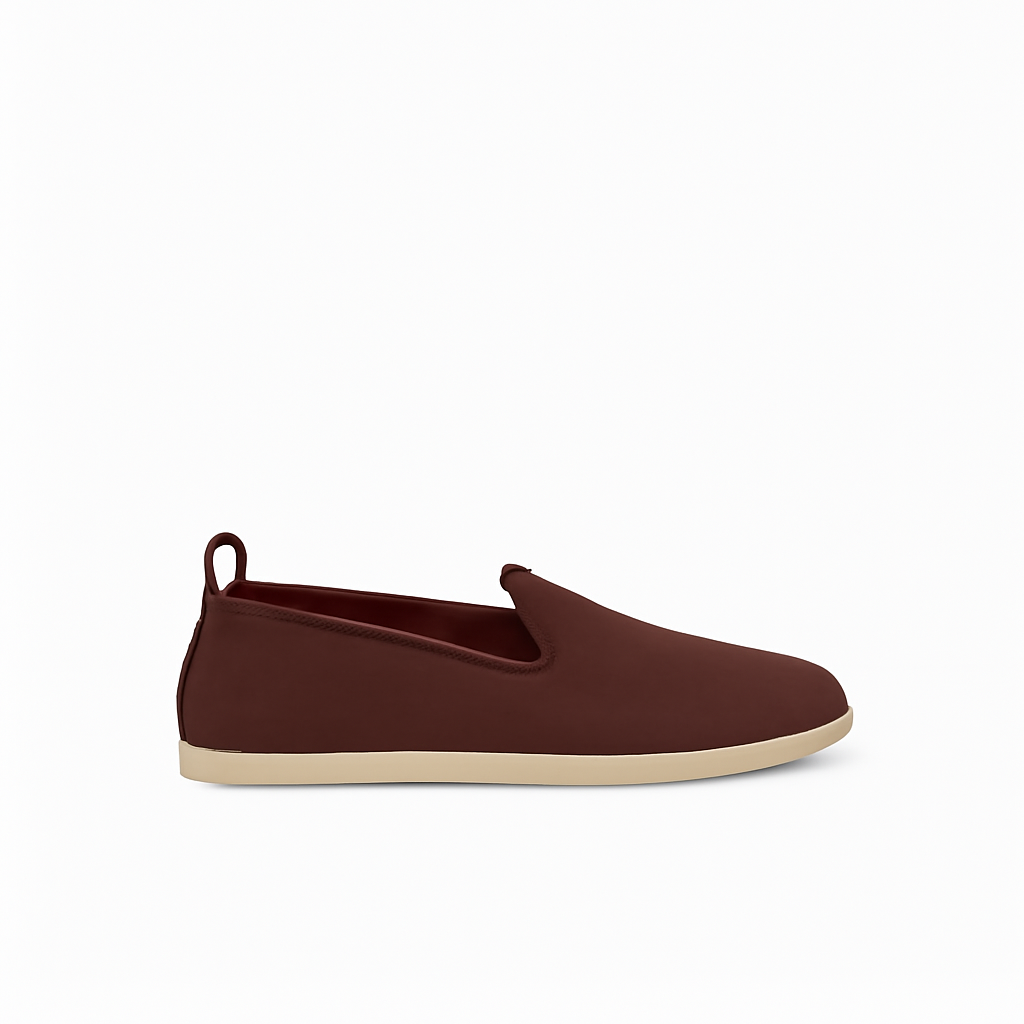 Königs-Geschenk Loafer Dunkeres Beeren Sangria