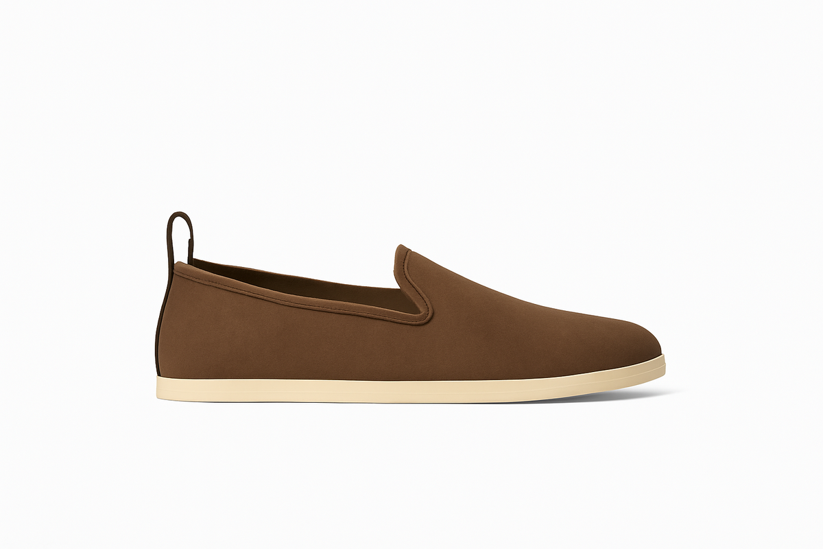 Königs-Geschenk Loafer Weicher Sand