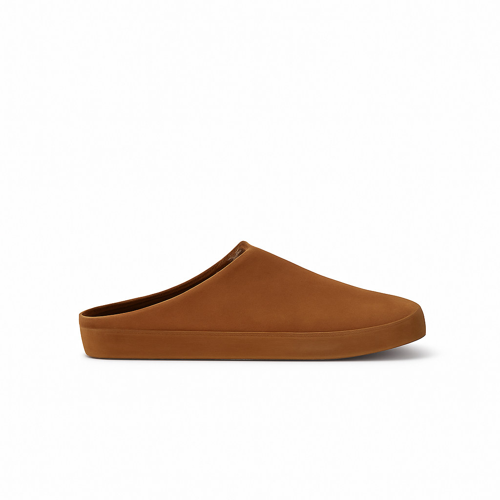 Mule Tomori Spaziergang Brandy
