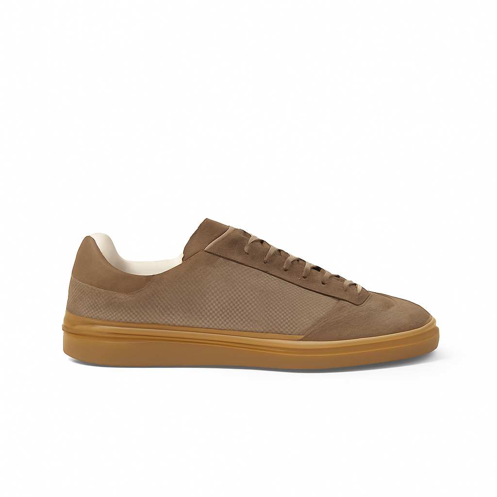 Tundra Colored Canvas Sneakers