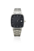 36mm Waterproof Stainless Steel Watch
