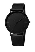 Armbanduhr im Monaco-Stil