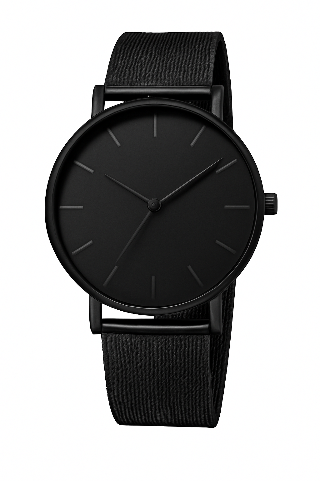 Armbanduhr im Monaco-Stil