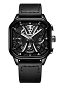Elegante Regal-Uhr