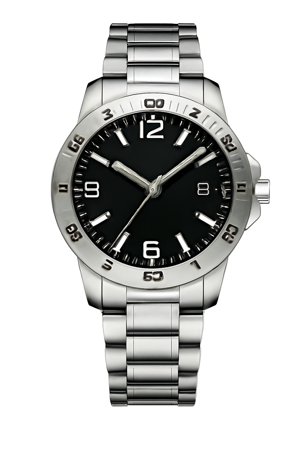 Uhr mit Armband