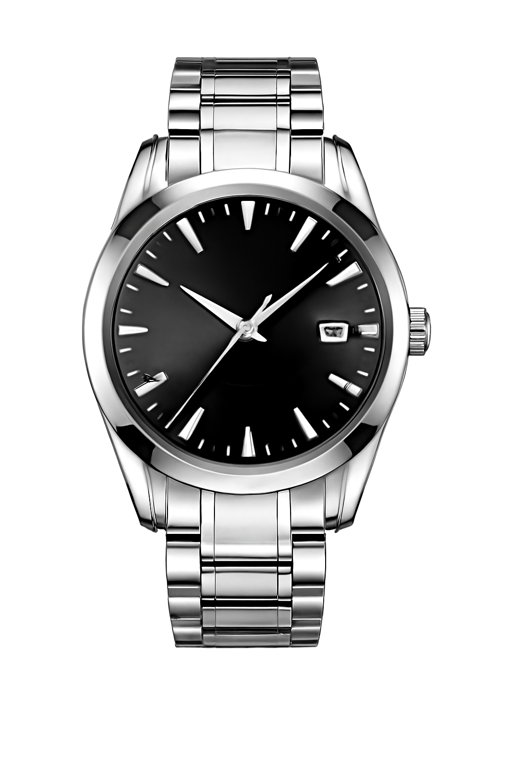 Automatik-Uhr mit Essenz-Design