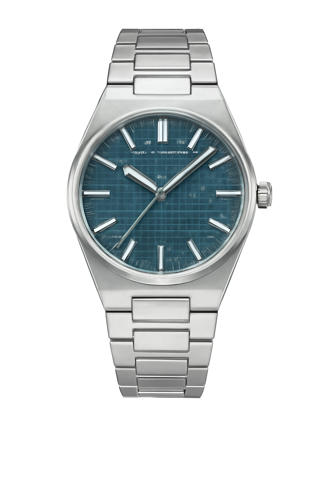 Uhr mit Curren-Design