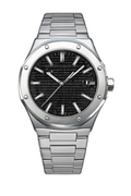 Uhr mit Band in Binbond-Design