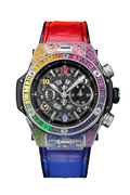 Herrenuhr Titan Armbanduhr 44mm