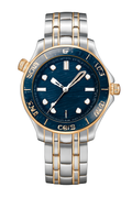 Herrenuhr mit Co-Axial Taucherfunktion
