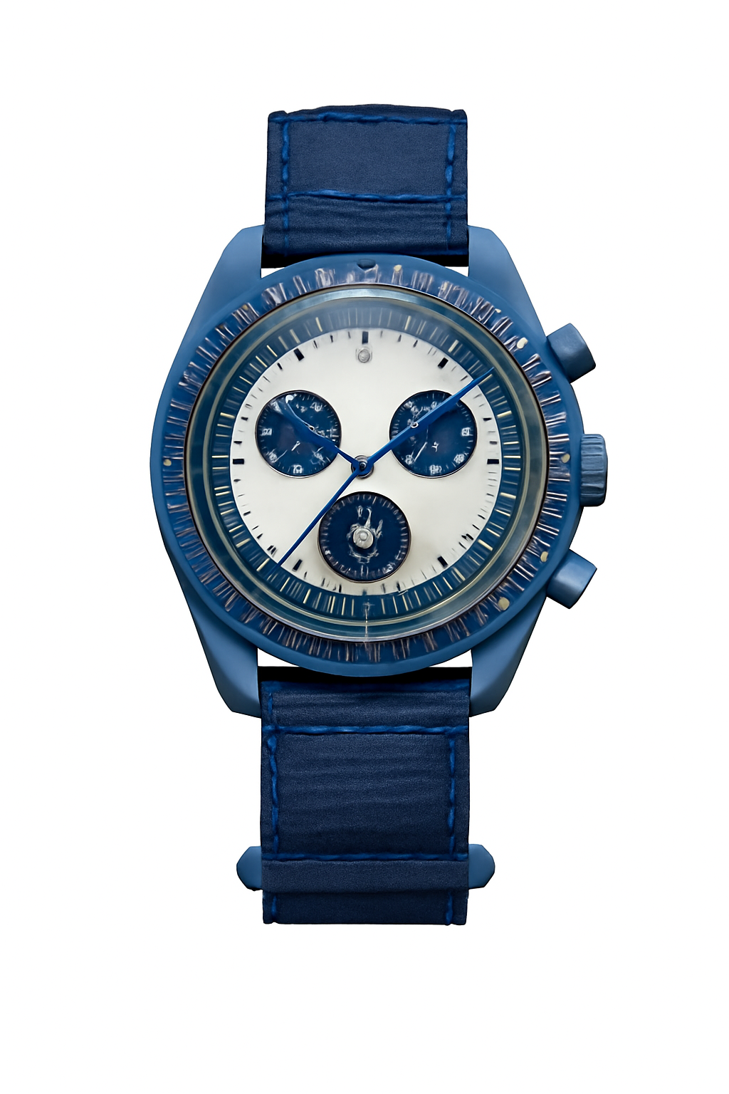 Omega X Swatch Speedmaster Moonswatch "mission to the #0C69