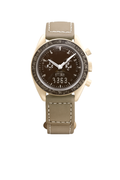 Omega X Swatch Speedmaster Moonswatch "mission to #9449