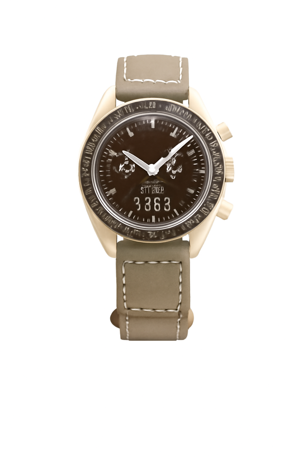 Omega X Swatch Speedmaster Moonswatch "mission to #9449