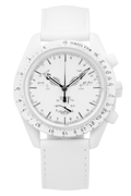 Omega X Swatch Speedmaster Moonswatch "mission to the #5B4D