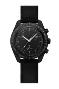 Omega X Swatch Speedmaster Moonswatch "mission to the #F3A0