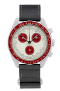 Omega X Swatch Speedmaster Moonswatch "mission to Mars" #24DA