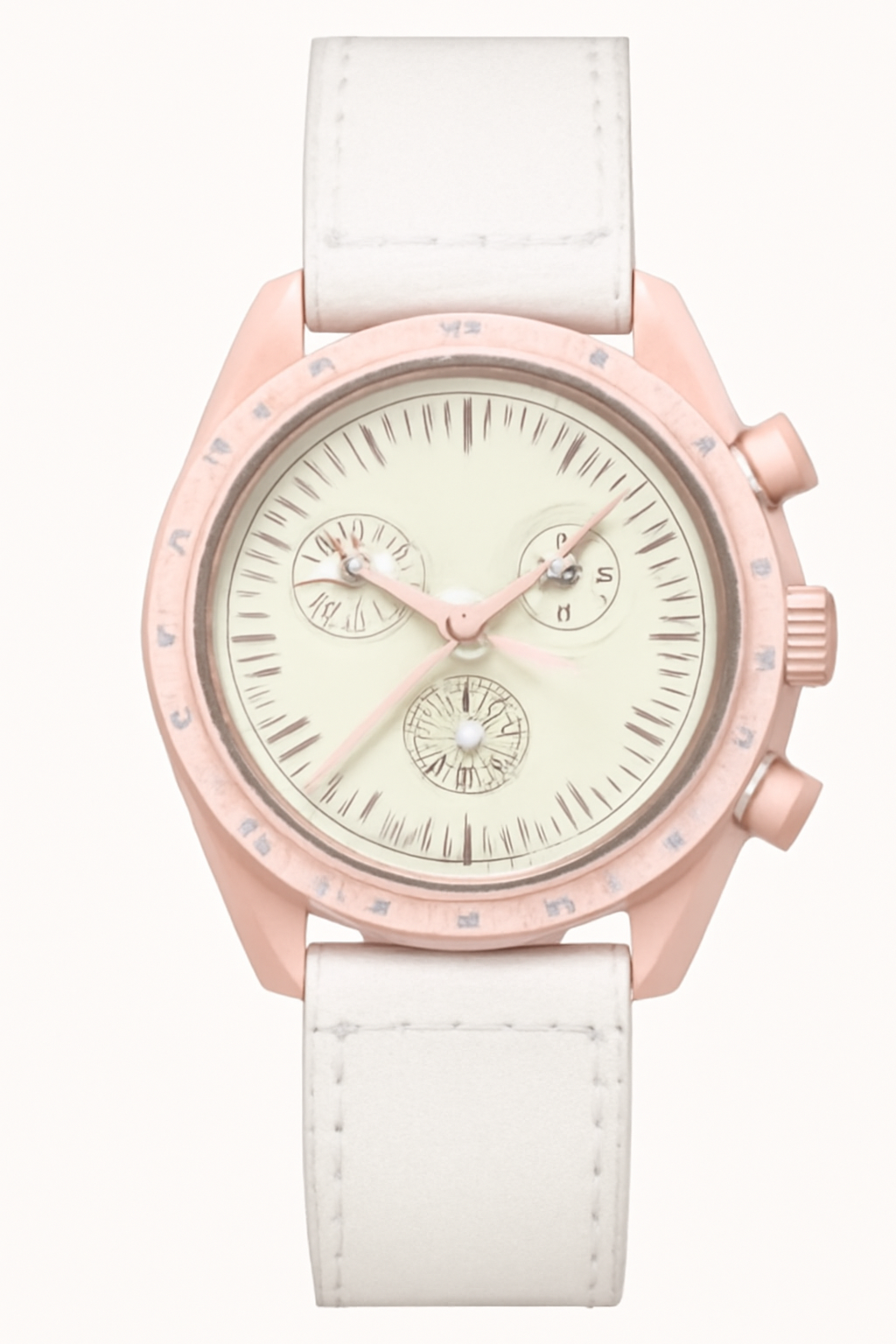 Omega X Swatch Speedmaster Moonswatch "mission to Venus" #D269