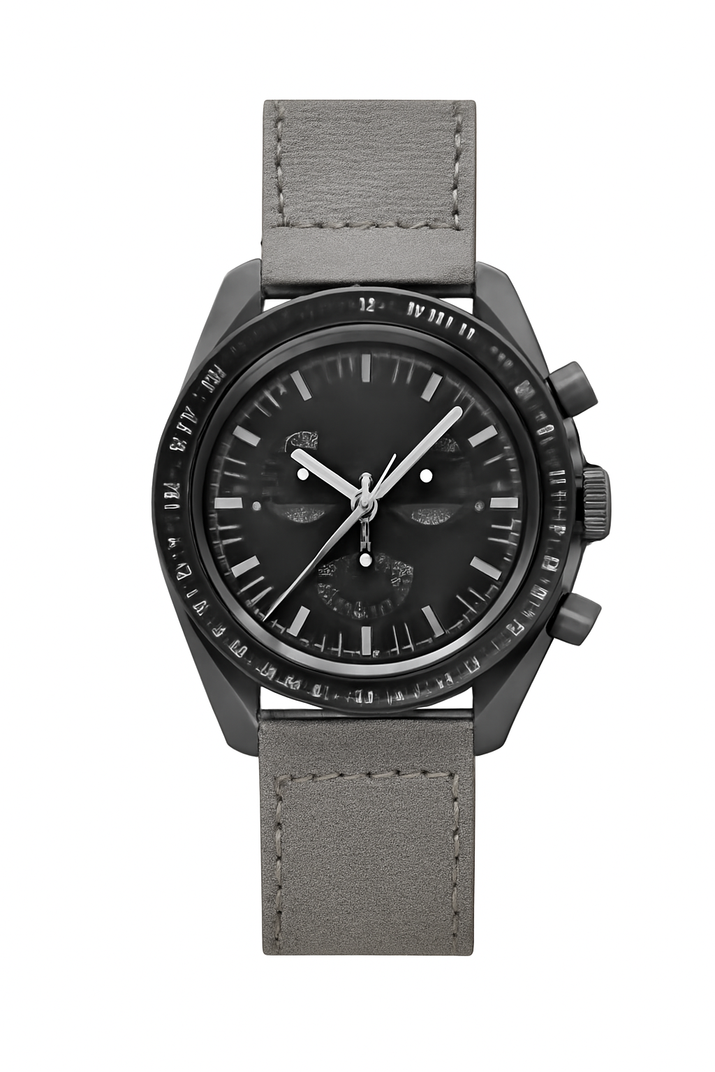 Omega X Swatch Speedmaster Moonswatch "mission to #ADC1