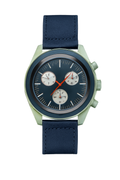 Omega X Swatch Speedmaster Moonswatch "mission on Earth" #EEAC