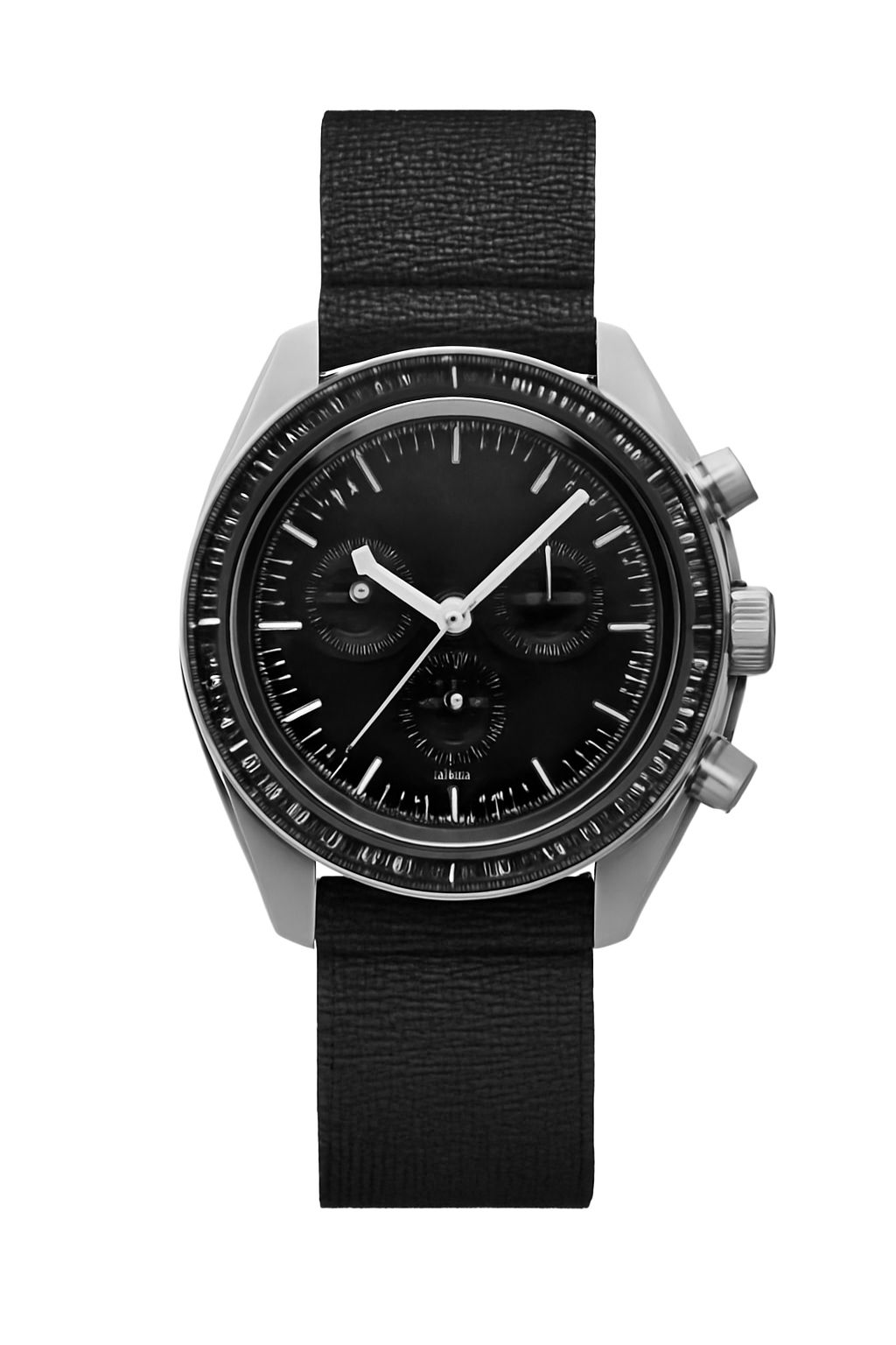 Omega X Swatch Speedmaster Moonswatch "mission to the #D406
