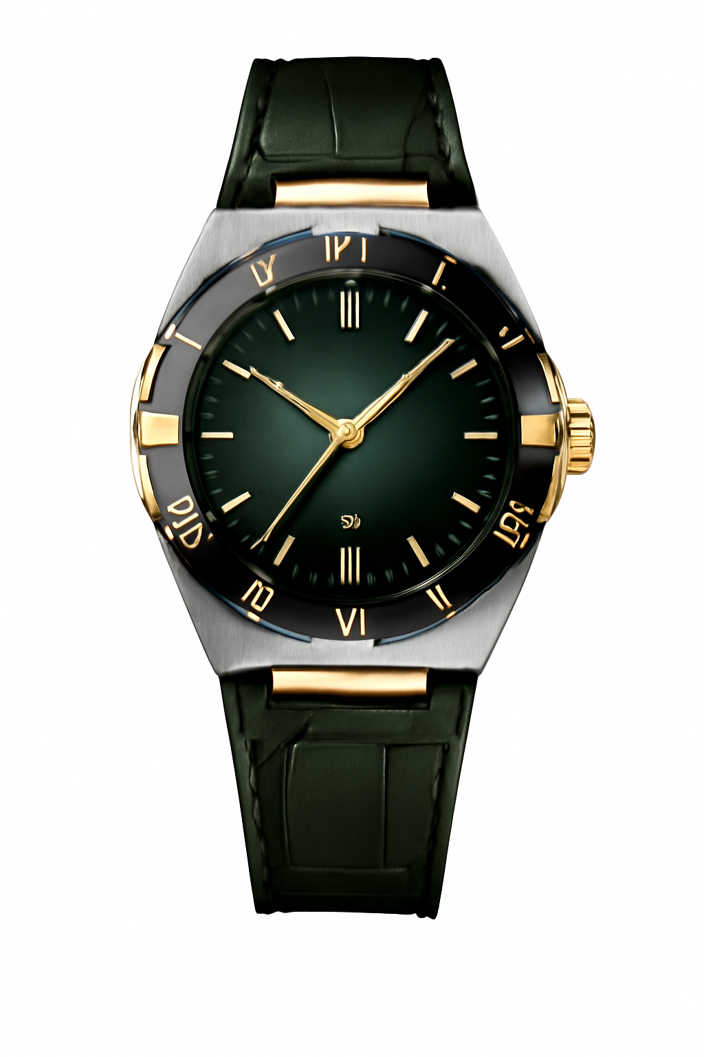 Herrenuhr mit Co-Axial Uhrwerk