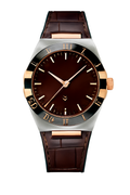 Herrenuhr mit Co-Axial Uhrwerk