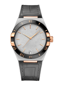 Herrenuhr mit Co-Axial Uhrwerk