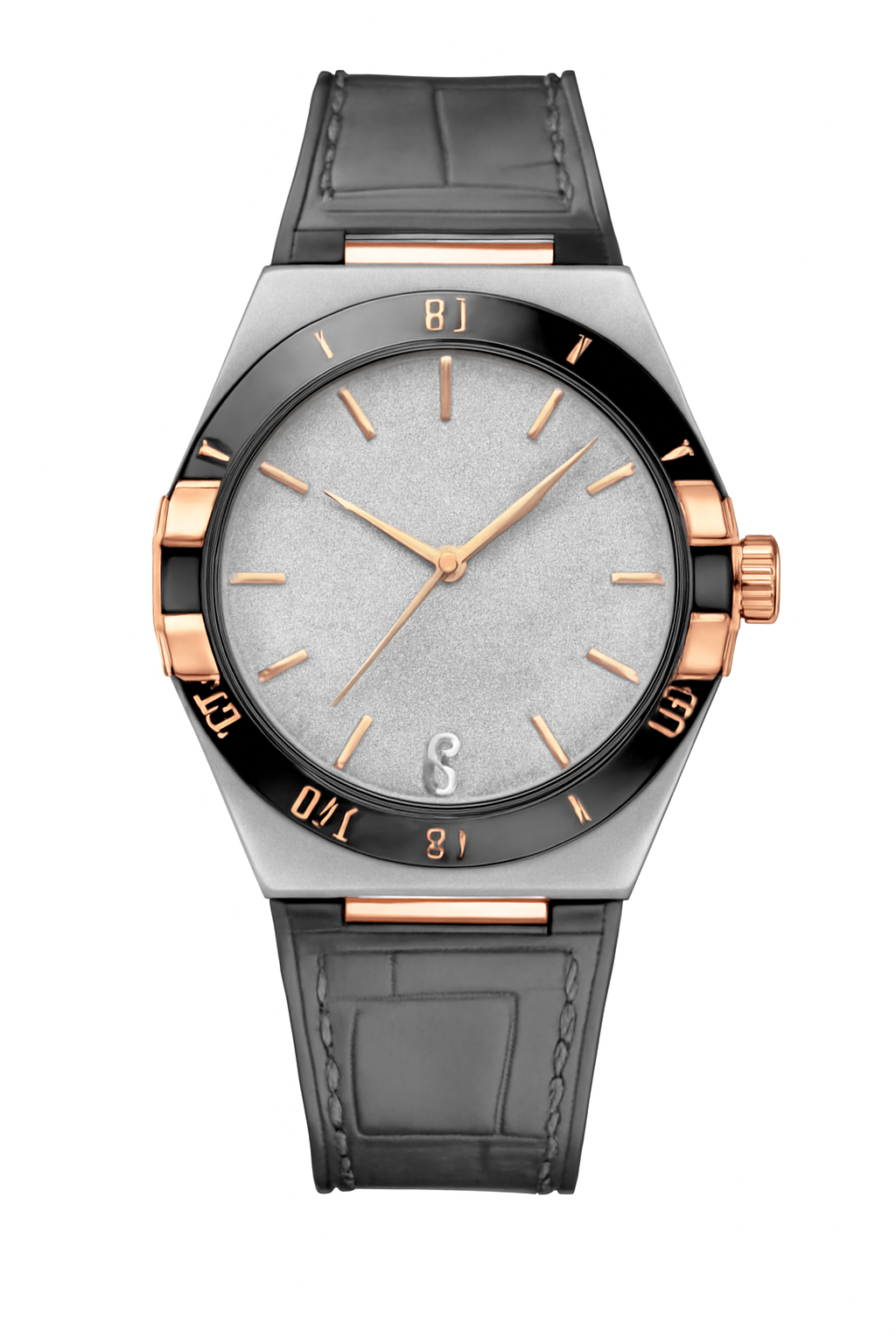 Herrenuhr mit Co-Axial Uhrwerk