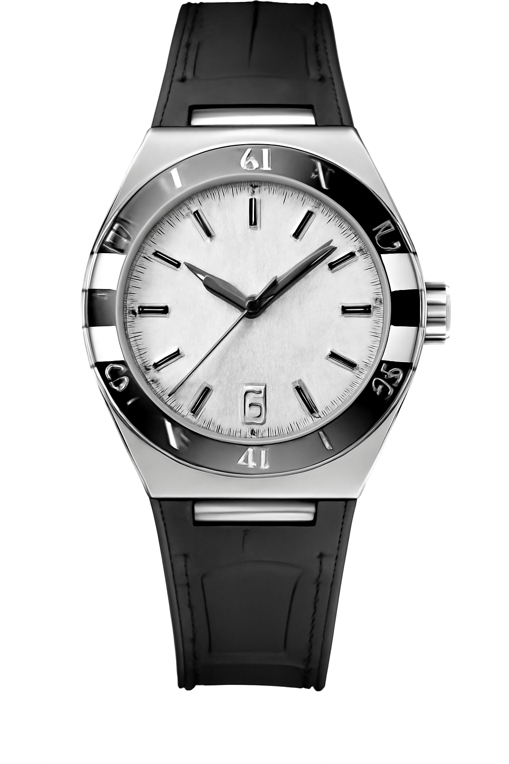 Herrenuhr mit Co-Axial Uhrwerk