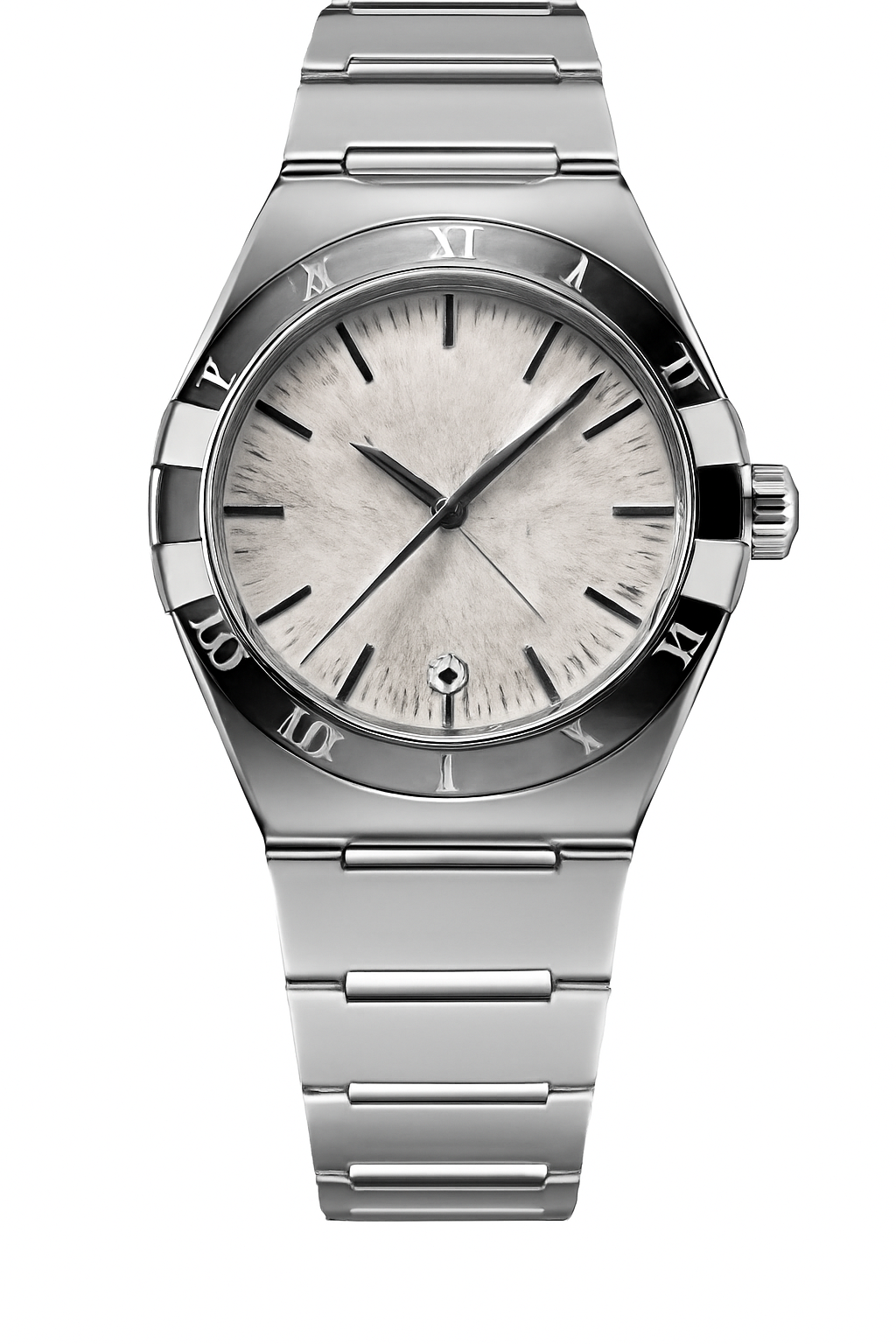 Herrenuhr mit Co-Axial Uhrwerk