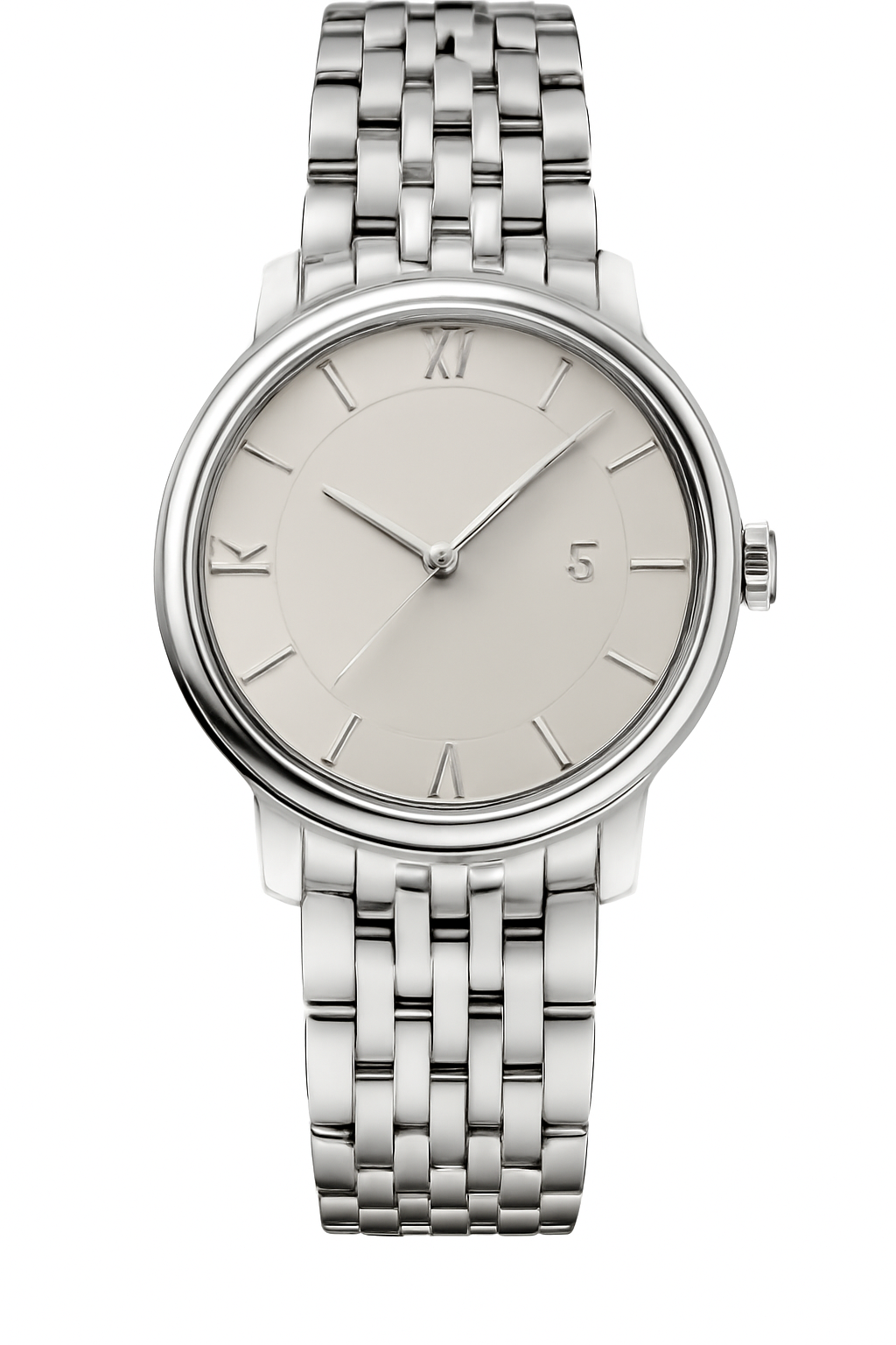 Herrenuhr mit Prestige-Design
