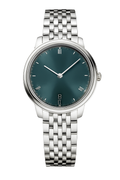 Herrenuhr mit Co-Axial Uhrwerk