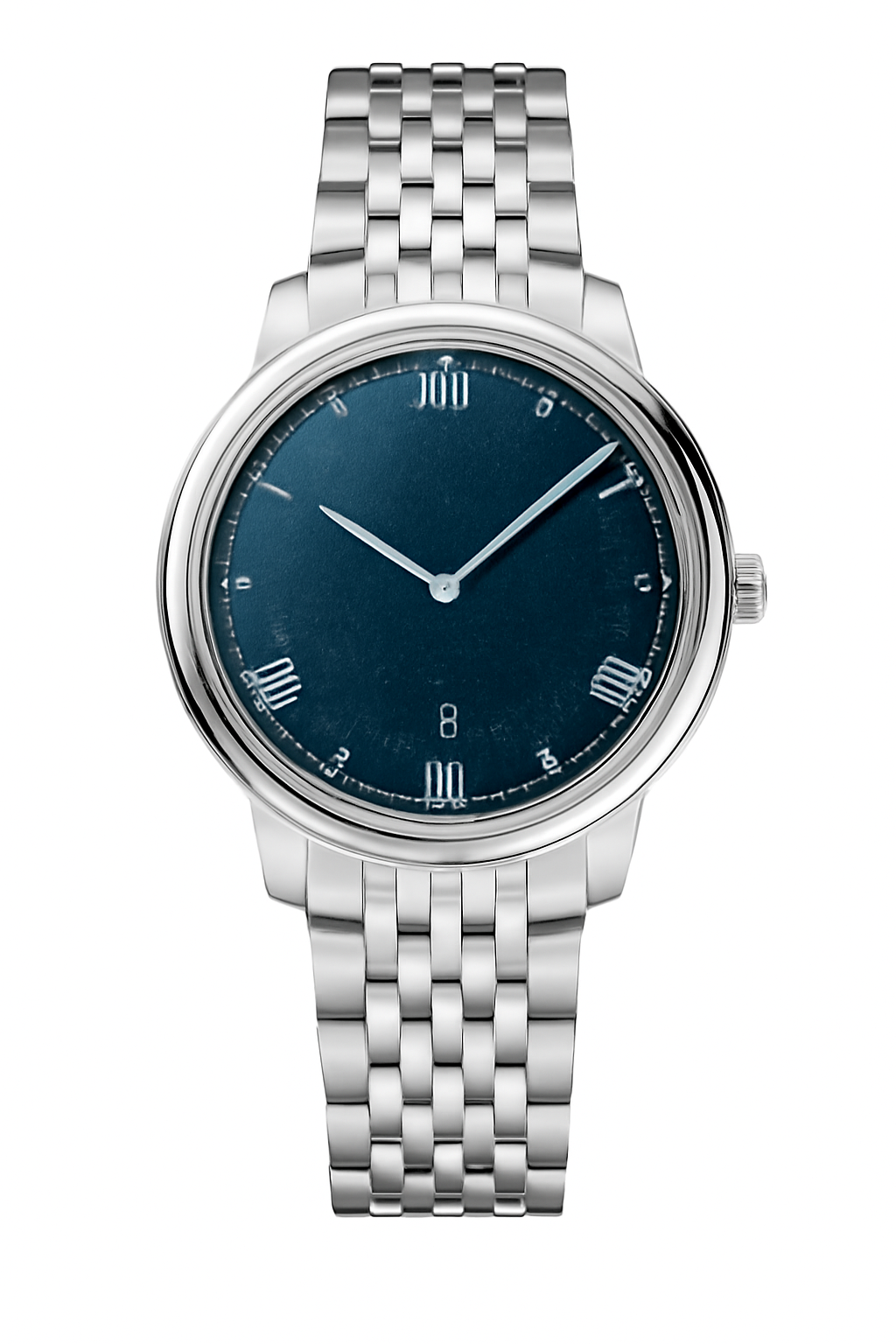 Herrenuhr mit Co-Axial Uhrwerk