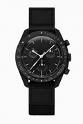 Herrenuhr mit Neumond-Mission