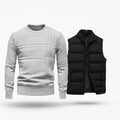 Premium Sweater Vest for Men